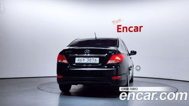 Hyundai Accent(новый кузов / новое поколение) Modern, 2017 4