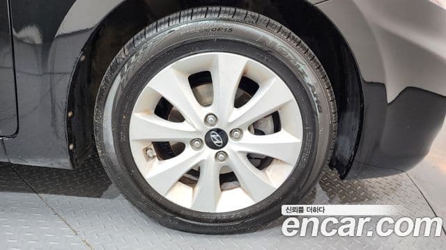 Hyundai Accent(новый кузов / новое поколение) Modern, 2017 все фото