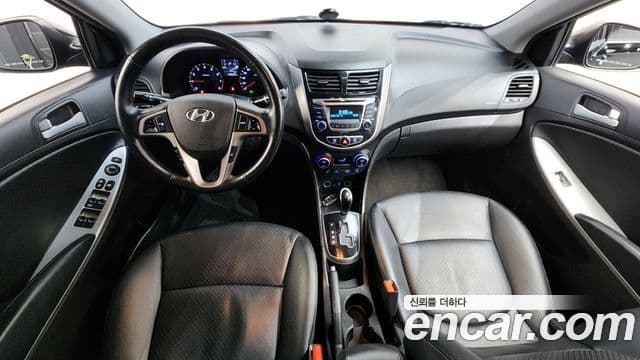 Hyundai Accent(новый кузов / новое поколение) Modern, 2017 7