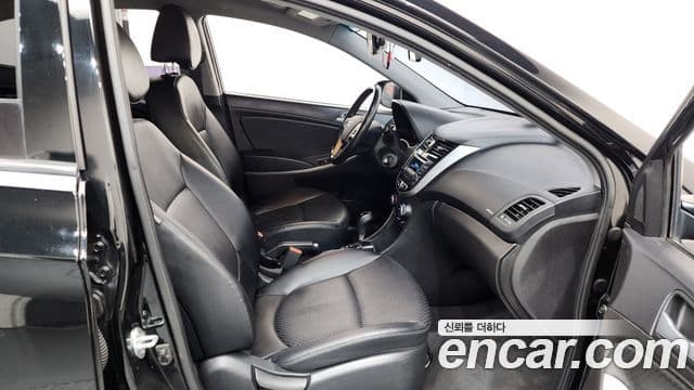 Hyundai Accent(новый кузов / новое поколение) Modern, 2017 11