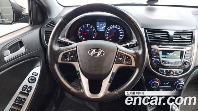 Hyundai Accent(новый кузов / новое поколение) Modern, 2017 13