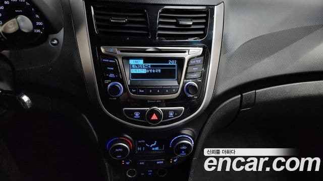 Hyundai Accent(новый кузов / новое поколение) Modern, 2017 15