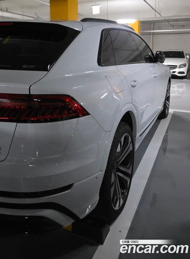 Audi Q8 (4M) Premium, 2023 2