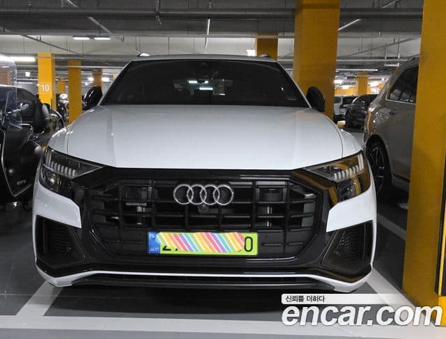 Audi Q8 (4M) Premium, 2023 3