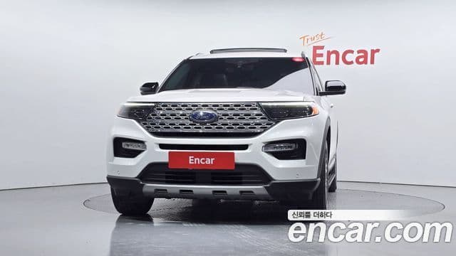 Ford Explorer 6세대 2.3 Limited 4WD, 2020 3