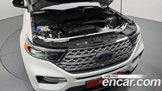 Ford Explorer 6세대 2.3 Limited 4WD, 2020 6