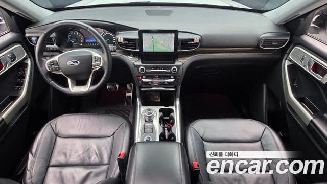 Ford Explorer 6세대 2.3 Limited 4WD, 2020 7