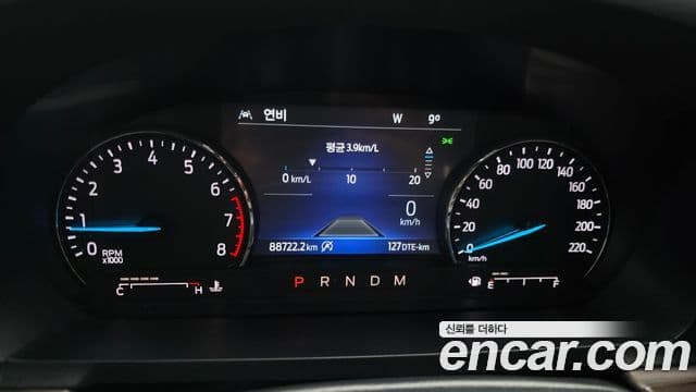 Ford Explorer 6세대 2.3 Limited 4WD, 2020 8