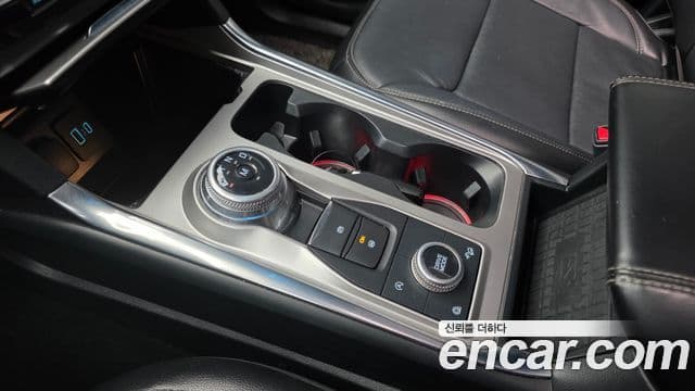 Ford Explorer 6세대 2.3 Limited 4WD, 2020 9