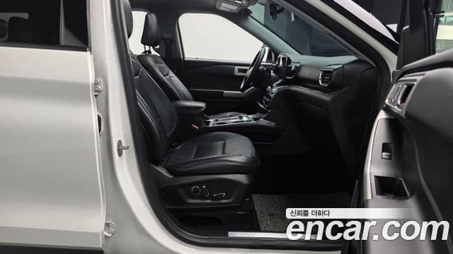 Ford Explorer 6세대 2.3 Limited 4WD, 2020 10
