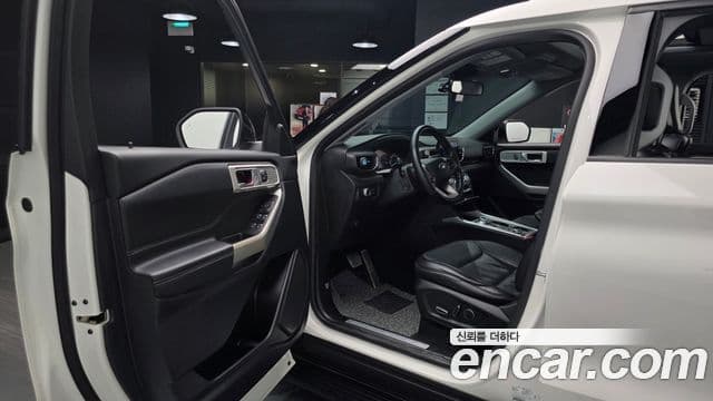 Ford Explorer 6세대 2.3 Limited 4WD, 2020 11
