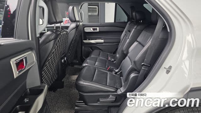 Ford Explorer 6세대 2.3 Limited 4WD, 2020 12