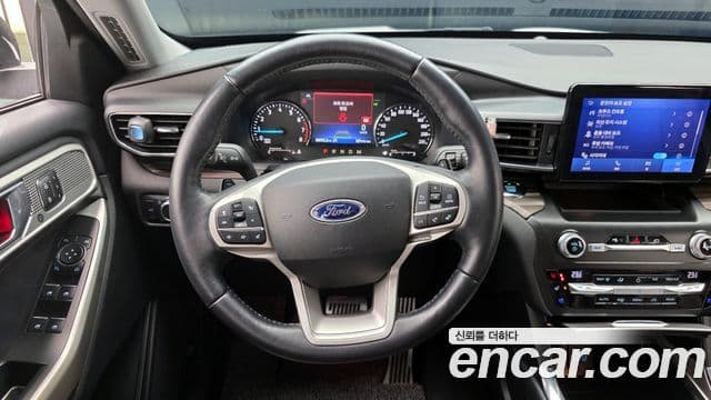 Ford Explorer 6세대 2.3 Limited 4WD, 2020 13