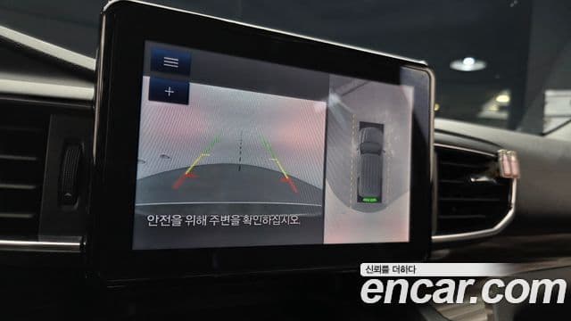 Ford Explorer 6세대 2.3 Limited 4WD, 2020 15