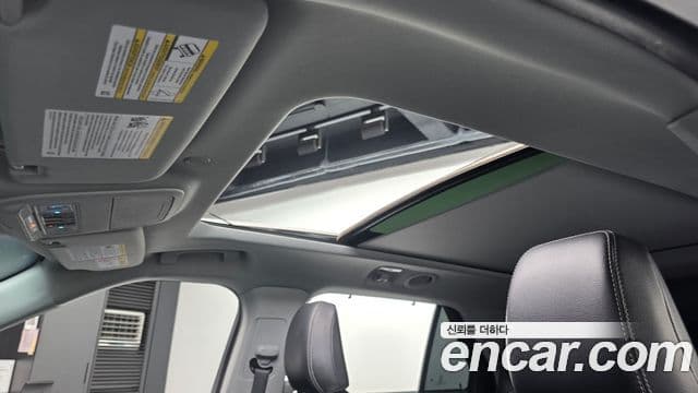 Ford Explorer 6세대 2.3 Limited 4WD, 2020 19