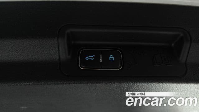 Ford Explorer 6세대 2.3 Limited 4WD, 2020 20