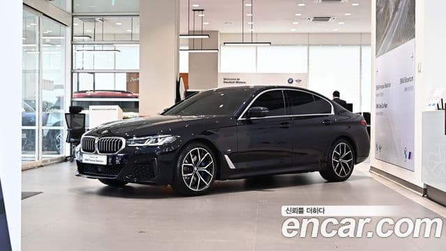 BMW 5시리즈 (G30) 530i M Sport, 2023 1