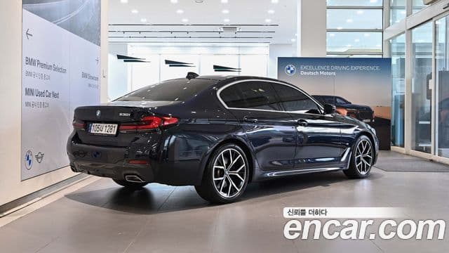 BMW 5시리즈 (G30) 530i M Sport, 2023 2