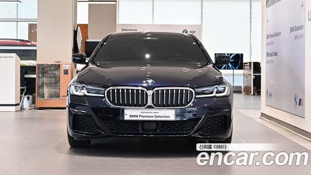 BMW 5시리즈 (G30) 530i M Sport, 2023 3