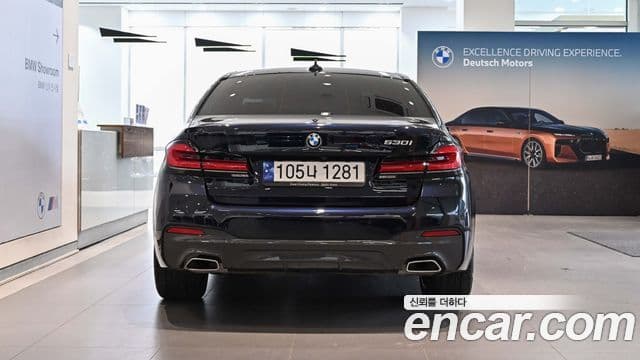 BMW 5시리즈 (G30) 530i M Sport, 2023 4