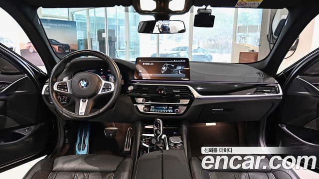 BMW 5시리즈 (G30) 530i M Sport, 2023 7