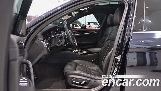 BMW 5시리즈 (G30) 530i M Sport, 2023 10