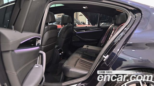 BMW 5시리즈 (G30) 530i M Sport, 2023 12
