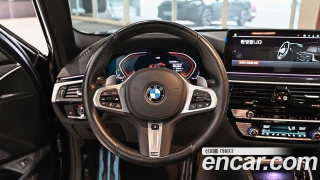 BMW 5시리즈 (G30) 530i M Sport, 2023 16