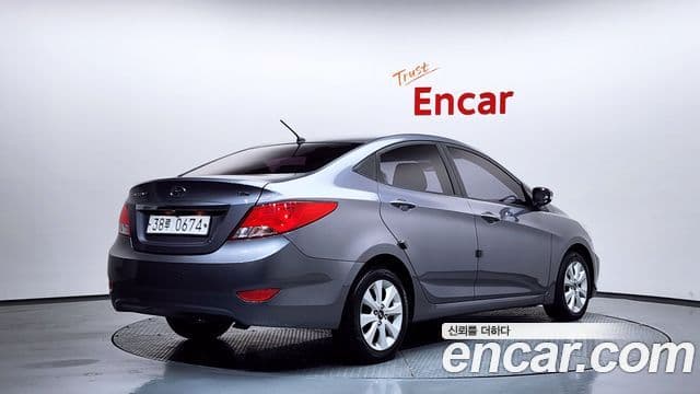 Hyundai Accent(новый кузов / новое поколение) Modern, 2016 2