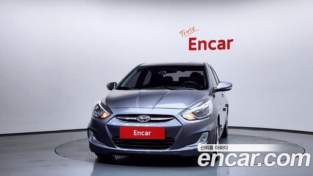 Hyundai Accent(новый кузов / новое поколение) Modern, 2016 3