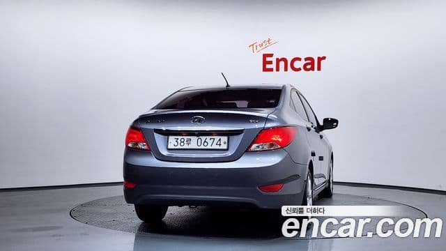 Hyundai Accent(новый кузов / новое поколение) Modern, 2016 4