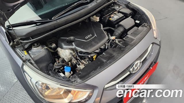 Hyundai Accent(новый кузов / новое поколение) Modern, 2016 6