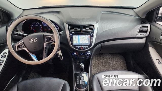 Hyundai Accent(новый кузов / новое поколение) Modern, 2016 7