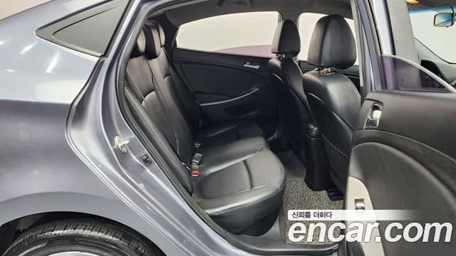 Hyundai Accent(новый кузов / новое поколение) Modern, 2016 12