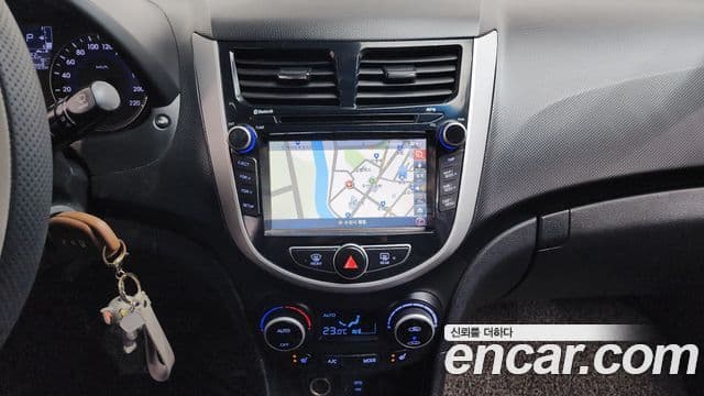 Hyundai Accent(новый кузов / новое поколение) Modern, 2016 15