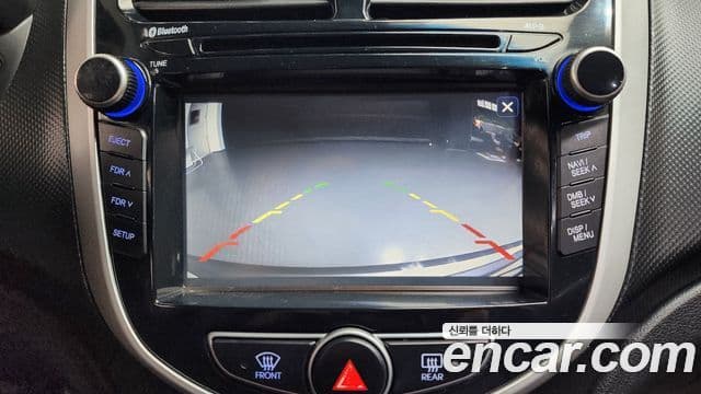 Hyundai Accent(новый кузов / новое поколение) Modern, 2016 16