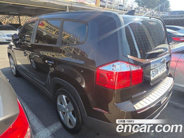 Chevrolet(GM대우) Orlando Convenience Pack, 2013 все фото