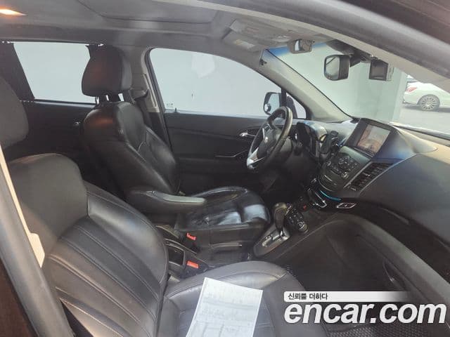 Chevrolet(GM대우) Orlando Convenience Pack, 2013 6