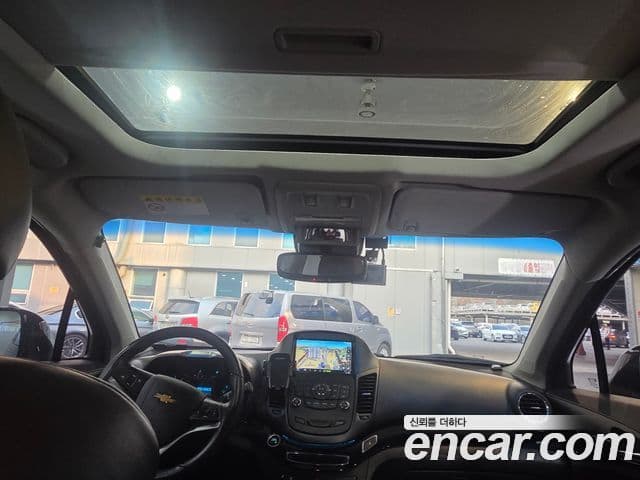 Chevrolet(GM대우) Orlando Convenience Pack, 2013 7