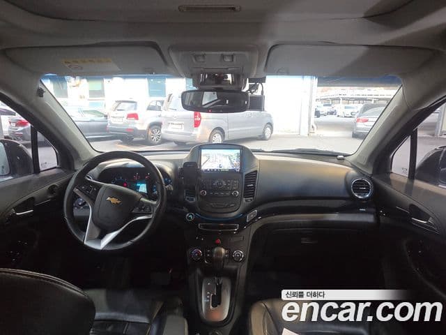 Chevrolet(GM대우) Orlando Convenience Pack, 2013 8