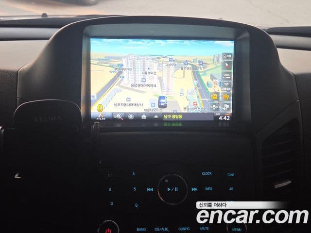 Chevrolet(GM대우) Orlando Convenience Pack, 2013 9