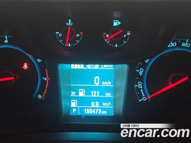 Chevrolet(GM대우) Orlando Convenience Pack, 2013 10