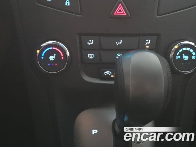 Chevrolet(GM대우) Orlando Convenience Pack, 2013 12