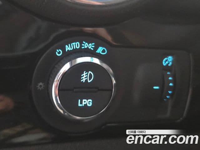 Chevrolet(GM대우) Orlando Convenience Pack, 2013 13