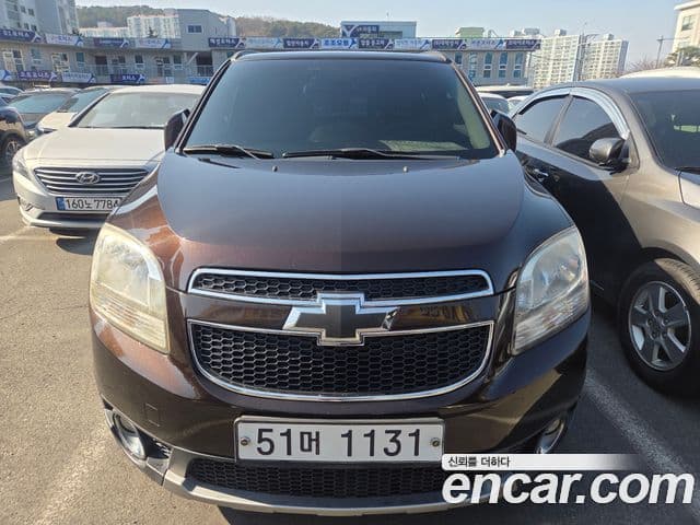 Chevrolet(GM대우) Orlando Convenience Pack, 2013 17