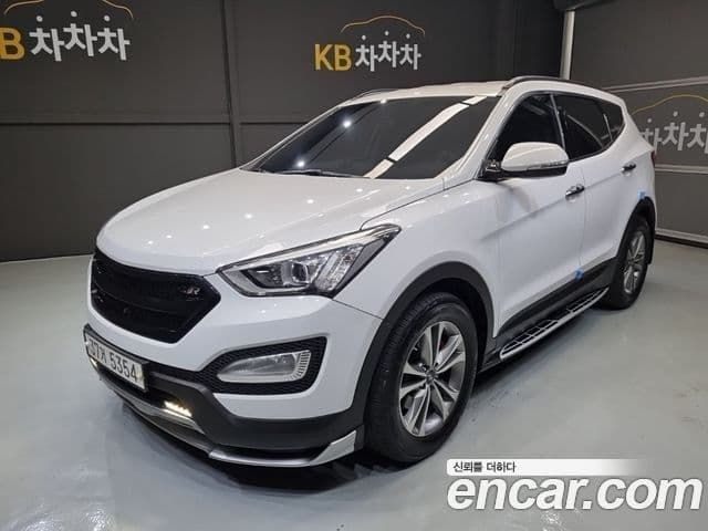 Hyundai Santa Fe DM Premium, 2015 1