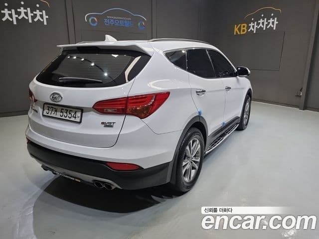Hyundai Santa Fe DM Premium, 2015 3