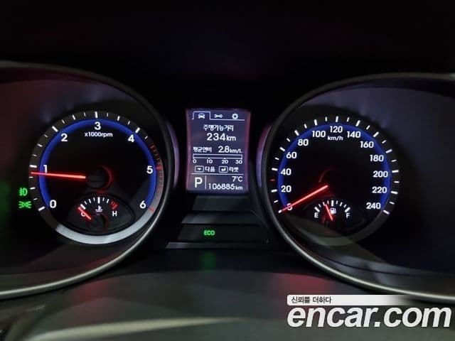 Hyundai Santa Fe DM Premium, 2015 все фото