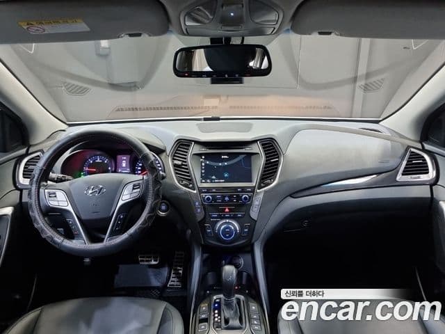 Hyundai Santa Fe DM Premium, 2015 6