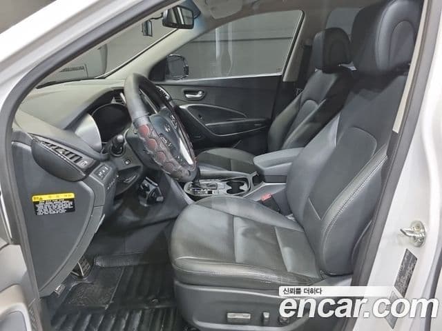 Hyundai Santa Fe DM Premium, 2015 7